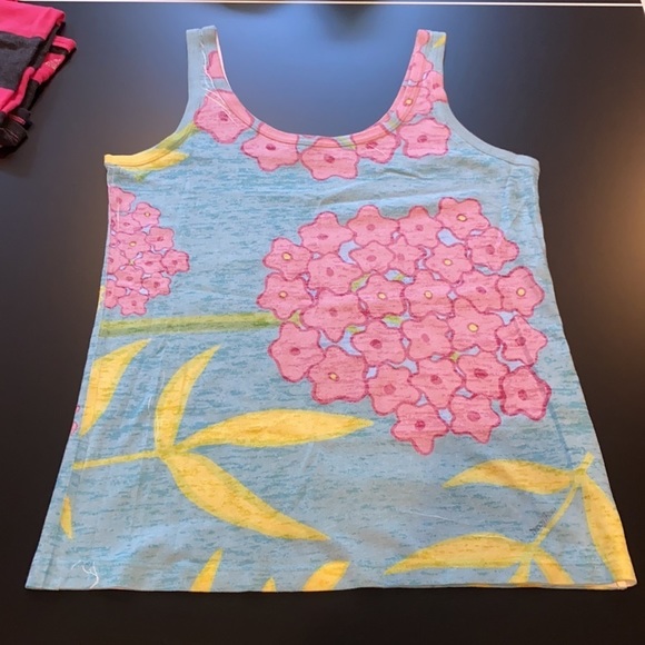 Before + Again tank top size small - Picture 3 of 3